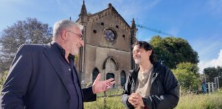 Viandando, alla scoperta di Allumiere sulle tracce del cammino dei minatori (VIDEO)
