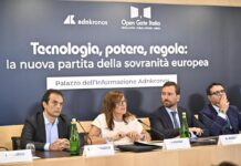 Vodafone+Fastweb: investire nella rete senza bloccare l’innovazion. Il Dna convince, il Cybersecurity Act va riequilibrato