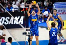 Volley Nations League, l’Italia supera Cuba 3-1 e si qualifica per le Finals