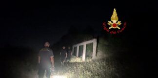 Un giovane escursionista smarrisce l'orientamento lungo un sentiero impervio a Castel San Pietro Romano. Le ricerche, scattate dopo l'allarme dei familiari, si sono concluse con il ritrovamento da parte del nucleo SAF