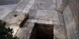 botola ostia antica