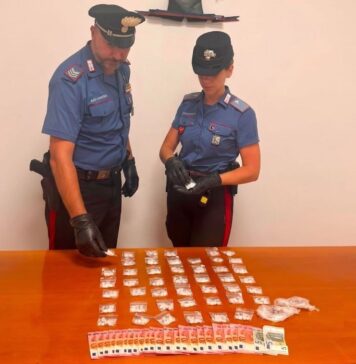 Servizio dei Carabinieri contro il traffico di droga e il degrado urbano. Le operazioni hanno portato a otto arresti per spaccio, al sequestro di centinaia di dosi di cocaina, crack e hashish e a maxi sanzioni stradali 