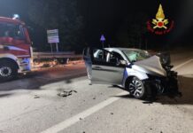 Grave incidente sul viadotto Gronchi a Roma: giovane incastrato e soccorso in codice rosso
