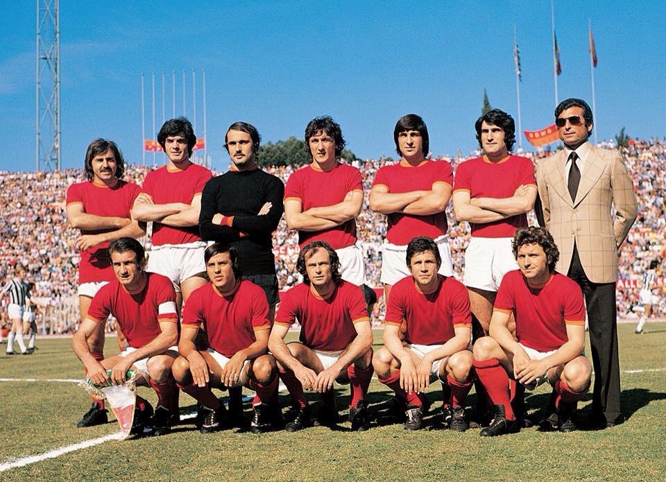 È morto Antonio Trebiciani, addio allo storico allenatore della AS Roma e Ostia 1 È morto Antonio Trebiciani, addio allo storico allenatore della AS Roma e Ostia 1