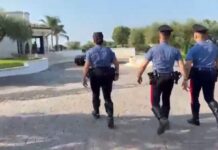 Operazione dei Carabinieri del Nucleo Investigativo di Roma: con il sequestro a Pomezia congelati conti, beni e una villa di lusso riconducibili a un imprenditore locale