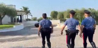 Operazione dei Carabinieri del Nucleo Investigativo di Roma: con il sequestro a Pomezia congelati conti, beni e una villa di lusso riconducibili a un imprenditore locale