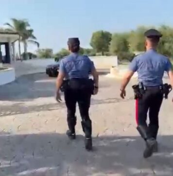 Operazione dei Carabinieri del Nucleo Investigativo di Roma: con il sequestro a Pomezia congelati conti, beni e una villa di lusso riconducibili a un imprenditore locale