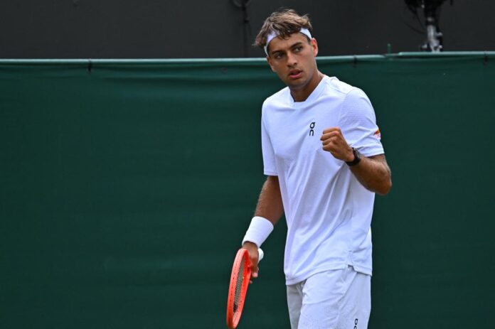 Wimbledon, oggi Cobolli-Duckworth al secondo turno – Diretta