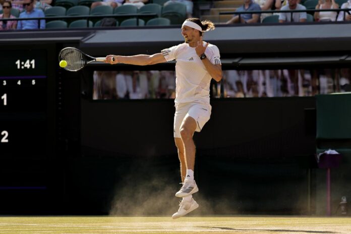 Wimbledon, oggi Zverev-Fery – Diretta