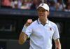 Wimbledon, oggi la finale: Sinner-Zverev – Diretta