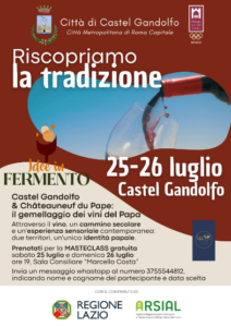 Castel Gandolfo in festa per la 90ma Sagra delle Pesche: tra degustazioni gratis, eventi e street food 1 Castel Gandolfo in festa per la 90ma Sagra delle Pesche: tra degustazioni gratis, eventi e street food 1