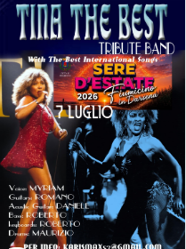 A Fiumicino Clementino fa il pieno. E martedì serata speciale per i fan di Tina Turner (VIDEO) 2 A Fiumicino Clementino fa il pieno. E martedì serata speciale per i fan di Tina Turner (VIDEO) 2