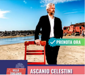 L’estate Tuscolana si accende a Frascati con spettacoli di grido, ma bisogna prenotarsi 1