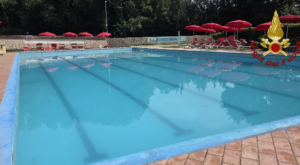 Intossicazioni da cloro in una piscina di Mentana: un bimbo in codice rosso 1 Intossicazioni da cloro in una piscina di Mentana: un bimbo in codice rosso 1