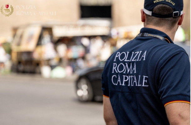 a musei vaticani polizia locale