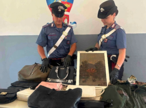Sgombrati due insediamenti abusivi a Roma nord: in azione anche i carabinieri del Tuscania 1