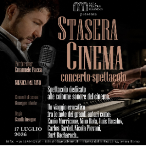 Nasce un nuovo teatro nel Borgo medievale di Ostia: quattro serate per la sua promozione 4 Nasce un nuovo teatro nel Borgo medievale di Ostia: quattro serate per la sua promozione 4