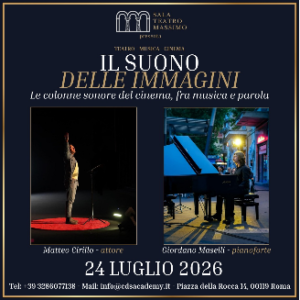 Nasce un nuovo teatro nel Borgo medievale di Ostia: quattro serate per la sua promozione 3 Nasce un nuovo teatro nel Borgo medievale di Ostia: quattro serate per la sua promozione 3