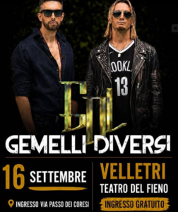 Serena Brancale raccoglie il testimone di Fedez: terrà il concerto inaugurale gratis della Festa del Fungo Porcino di Velletri 1