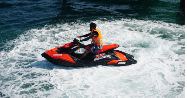 acqua scooter