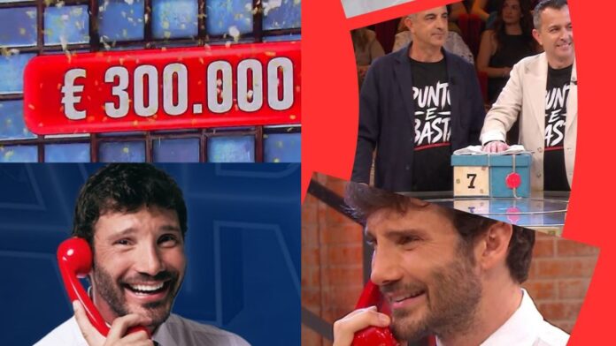 Affari Tuoi 7 luglio 2026, Roberto dice punto e basta ma sfiora il premio massimo: quanto ha vinto ai pacchi