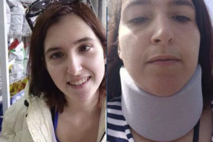 Scomparsa a Morlupo la 25enne Deborah Battini Tassara. Tutte le informazioni utili per il riconoscimento e i numeri da contattare