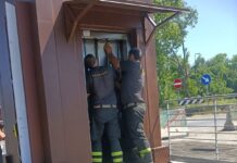Ascensori di Ostia Antica ko, persone bloccate al caldo: il Comitato di quartiere chiede la chiusura