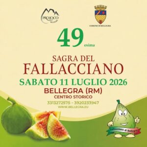 Sagre a Roma e nel Lazio dal 10 al 12 luglio: fiore di zucca, gnocchitti, gavinella, fallacciano 7