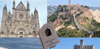 Cammino dell’intrepido Larth, da Orvieto a Civita di Bagnoregio (e ritorno) sulle tracce degli Etruschi Cammino dell’intrepido Larth, da Orvieto a Civita di Bagnoregio sulle tracce degli Etruschi