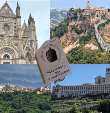 Cammino dell’intrepido Larth, da Orvieto a Civita di Bagnoregio sulle tracce degli Etruschi