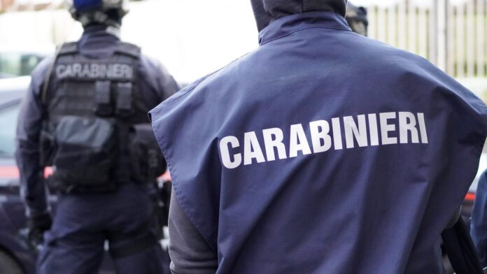 carabinieri n Istigazione a delinquere con aggravante del terrorismo e dei social: perquisizioni tra Roma e Milano (VIDEO)