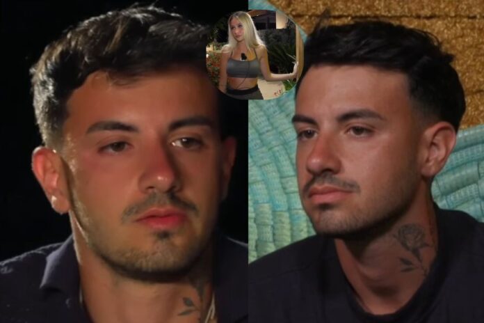 cristian temptation Chi è Cristian Mascolino di Temptation Island 2026: età, lavoro, Instagram e la storia con Soraya Sabetta