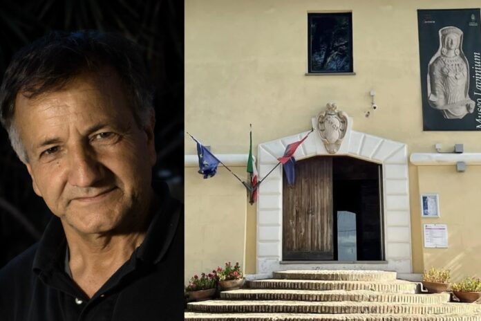 eneide_lavinium_composita L'adattamento dell'Eneide di De Angelis trasforma il Museo di Lavinium in un palcoscenico tra drammaturgia, danza e arte visiva. Ingresso gratuito su prenotazione