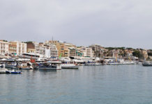 Il filmato mostra immagini riprese prima delle tre del mattino con un gruppo di giovani in azione a porto di Anzio. Indignazione e preoccupazione tra i residenti