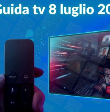 Guida tv 8 luglio 2026, cosa vedere stasera: programmi in chiaro e su Sky
