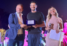 Chef Davide Sagliocco premiato