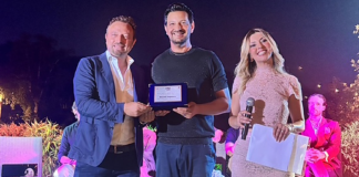 Chef Davide Sagliocco premiato