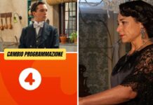 Cambio di programmazione su Rete4: la Promessa lascia la prima serata la Promessa