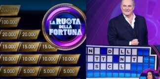 La Ruota della Fortuna 21 luglio, Raffaella si conferma campionessa: quanto ha vinto ieri