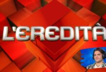 l'eredità 22 luglio