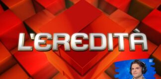 l'eredità 22 luglio