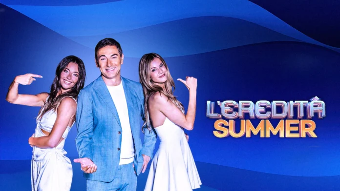 L’Eredità Summer 2026 con Marco Liorni: novità, giochi e nuove sfide su Rai 1