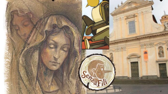La magia di Pinocchio rivive in SegaturArt: a Marino tanti eventi per la Festa della Madonna de U Sassu