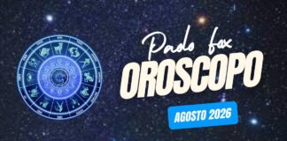 oroscopo agosto 2026