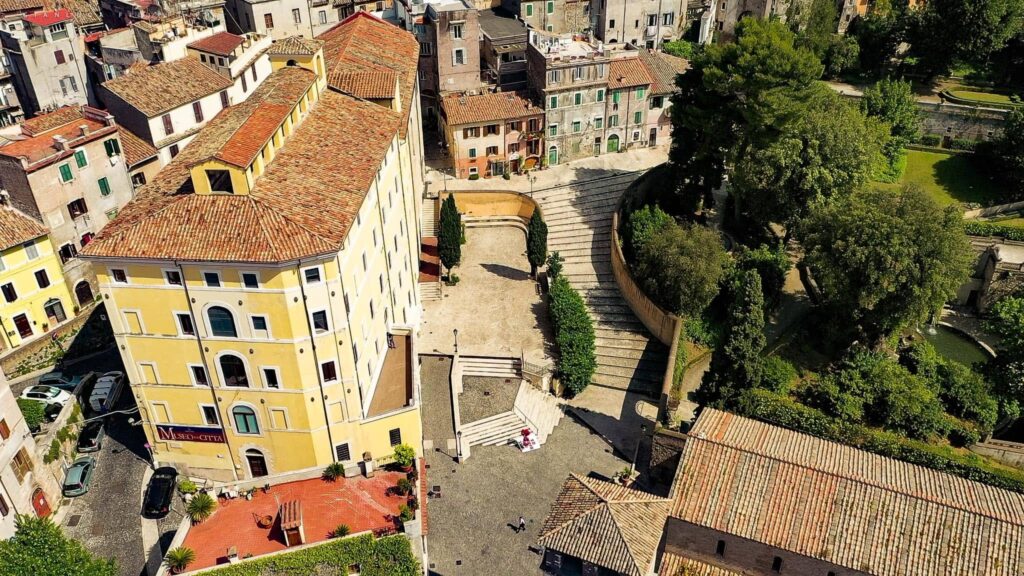 Tivoli diventa città universitaria: al via il nuovo corso di laurea in Turismo Sostenibile con Tor Vergata 1