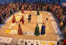 “Palio sotto le stelle” al porto turistico di Roma: tra cortei storici e la Disfida della Rocca A Ostia va in scena la rievocazione medievale con sei contrade pronte a sfidarsi nel "Palio sotto le stelle"