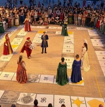 A Ostia va in scena la rievocazione medievale con sei contrade pronte a sfidarsi nel "Palio sotto le stelle"
