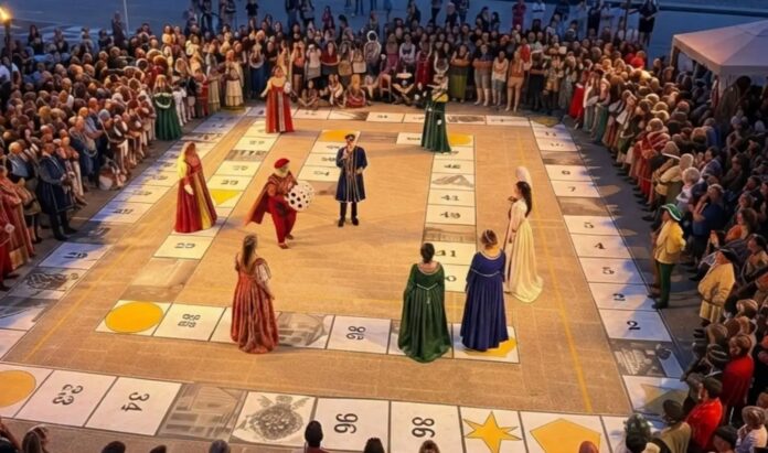 palio sotto le stelle A Ostia va in scena la rievocazione medievale con sei contrade pronte a sfidarsi nel "Palio sotto le stelle"