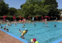 Cloro in piscina a Mentana, la Procura indaga per lesioni colpose