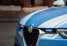 Rapina al supermercato di Tivoli: ruba la merce e aggredisce la guardia giurata